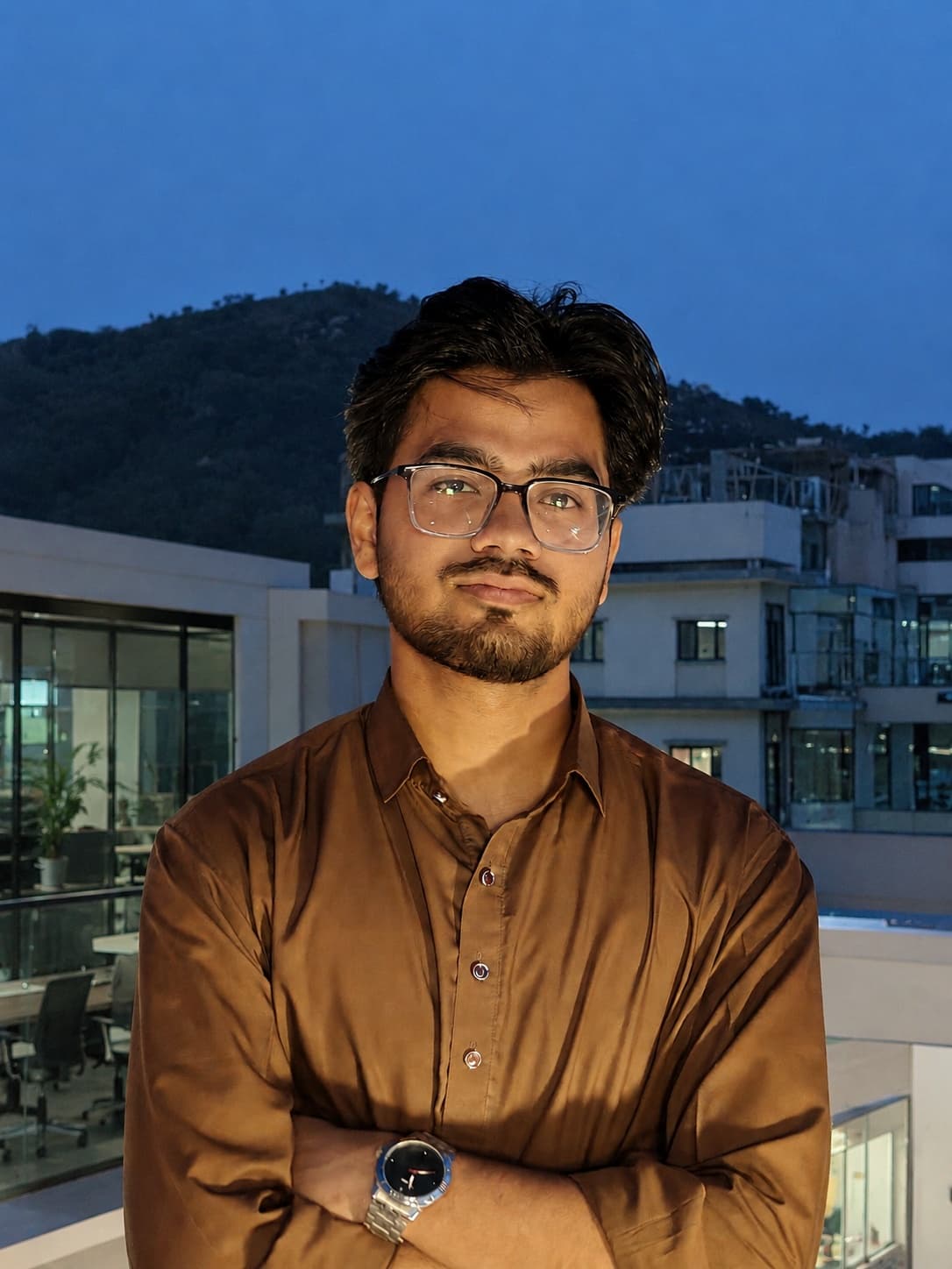 Neyaz Hassan - Co-Founder of Adswadi